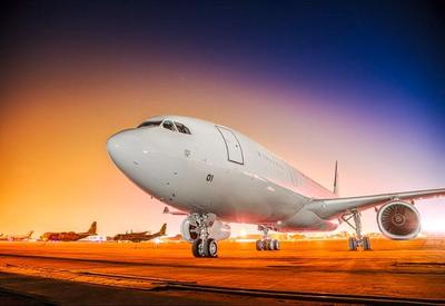 FAB envia quarta aeronave para repatriação de brasileiros em Israel