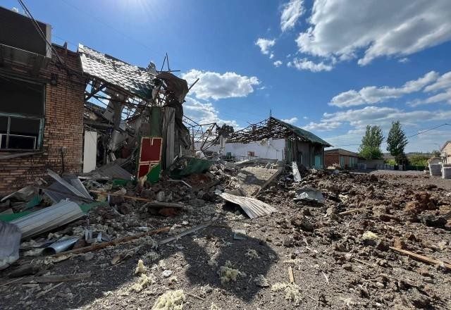 Rússia diz controlar zonas residenciais em Severodonetsk