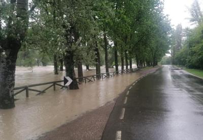 Chuvas e inundações deixam ao menos 9 mortos na Itália