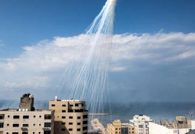 Human Rights Watch denuncia Israel por uso de fósforo branco em Gaza e Líbano