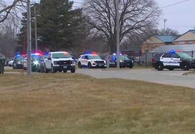 EUA: polícia encontra explosivo improvisado em escola que sofreu ataque a tiros em Iowa
