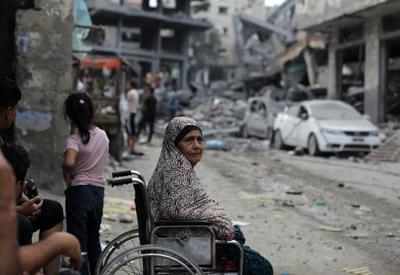Mortes em Gaza passam de 20 mil com guerra entre Israel e Hamas