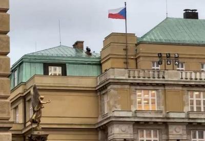 República Tcheca reforça medidas de segurança após tiroteio em universidade