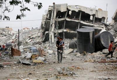 Human Rights Watch acusa Israel de usar fome como arma de guerra em Gaza