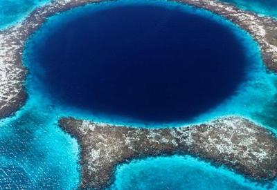 Buraco marinho mais profundo do mundo é descoberto no México