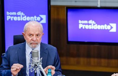 Aprovação de Lula volta a crescer e chega a 51%, aponta pesquisa Atlas