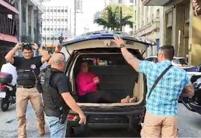 Mãe de traficante e pistoleiro cearense é presa em Caieras, na Grande São Paulo