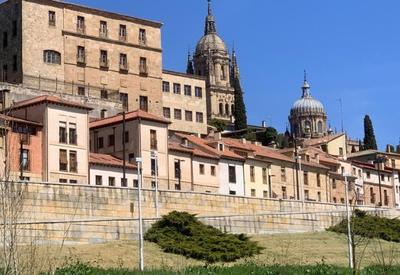 Encantos de Salamanca: uma viagem em família pela história espanhola