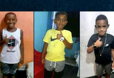 Mistério: três crianças somem sem deixar rastro no Rio de Janeiro