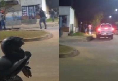 PM atira e mata homem durante confusão, no Mato Grosso