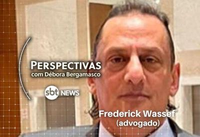 Perspectivas recebe o advogado Frederick Wassef; acompanhe