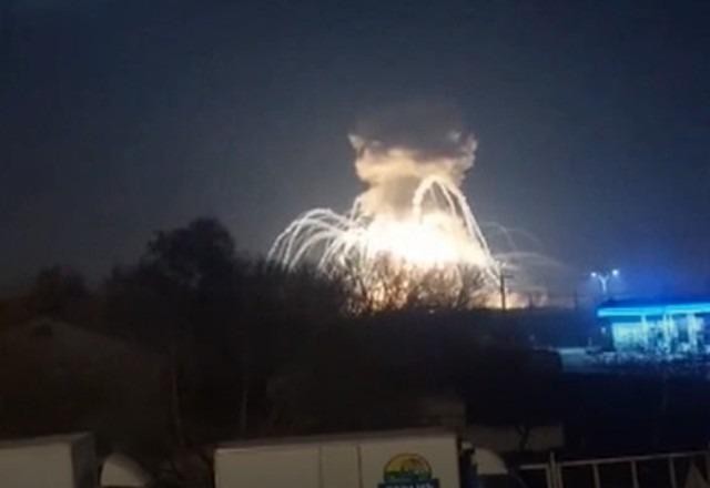 Forças Armadas da Ucrânia abatem helicóptero e avião russos
