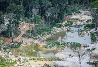 Governo amplia papel de militares no combate ao garimpo em terras Yanomami