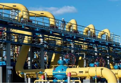 Gazprom anuncia novo corte no fluxo de gás para a Alemanha