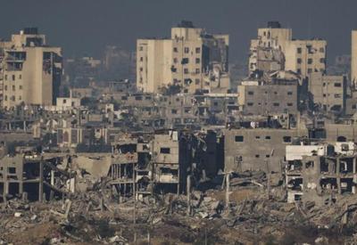 Sem combustível, serviços de comunicação da Faixa de Gaza ficam inoperantes