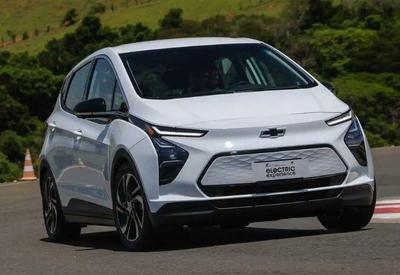 GM supera Ford em venda de veículos elétricos nos EUA