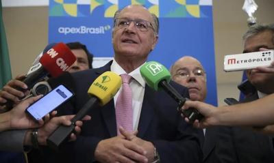 Alckmin avalia 2023: “juros, câmbio, e desemprego caíram” e “PIB e bolsa subiram”