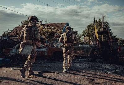 Tropas ucranianas avançam em Kherson e recuperam 12 assentamentos