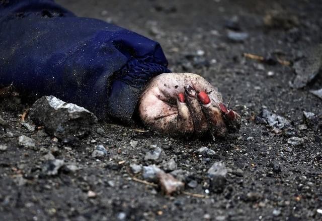 Rússia matou seis civis ucranianos por dia nos últimos seis meses, diz ONU