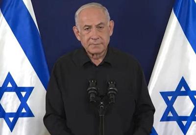 Primeiro-ministro de Israel, Benjamin Netanyahu, vai passar por cirurgia de hérnia