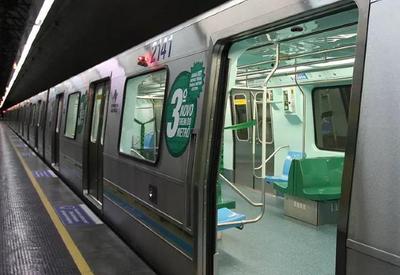 SP: metrô, CPTM e Sabesp anunciam greve conjunta na próxima 3ª feira (3.out)