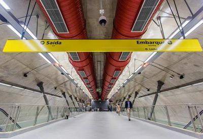 Governo de SP autoriza início da construção de túnel ligando estações do Metrô