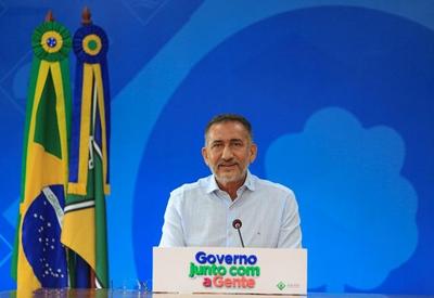 Governador do Amapá segue internado após sofrer AVC