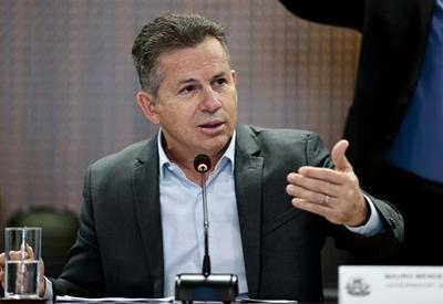 Reforma tributária: Mauro Mendes defende reunião regional para aprofundar discussão