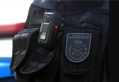 RJ regulamenta acesso a conteúdo das câmeras corporais usadas por policiais