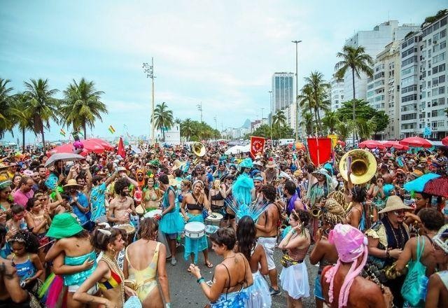 Carnaval de rua do Rio deverá movimentar R$ 1 bilhão, diz prefeitura
