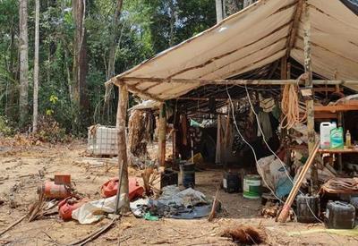 Governo publica decreto contra garimpo ilegal em território Yanomami