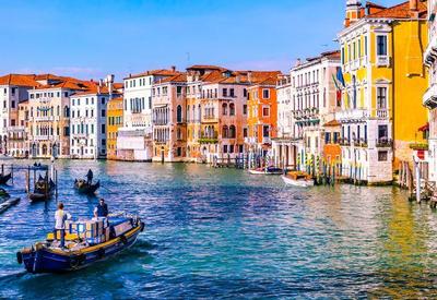 Veneza começa a cobrar taxa de 'visitantes de um dia' para combater turismo em excesso