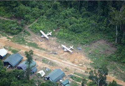 Cerca de um terço das pistas de pouso na Amazônia é ilegal