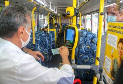 SP: gratuidade em ônibus para idosos é liberada no Bilhete Único