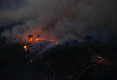 Amazônia registra alta de 147% no número de queimadas em setembro