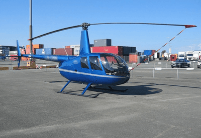 PM faz buscas por helicóptero desaparecido com destino ao litoral norte de SP