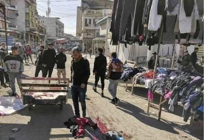 Duplo atentado deixa dezenas de mortos e feridos no centro de Bagdá