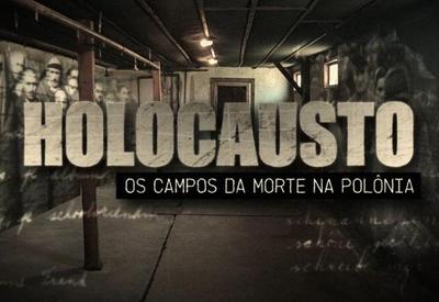 SBT Brasil exibe série "Holocausto: os campos da morte na Polônia"