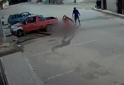 Homem em situação de rua é espancado até a morte por três agressores