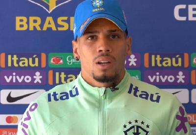 Políticos e jogadores da seleção brasileira falam sobre terremoto no Marrocos