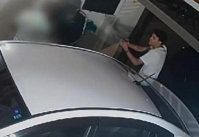 Empresário tem carro de luxo roubado por assaltantes no ABC Paulista