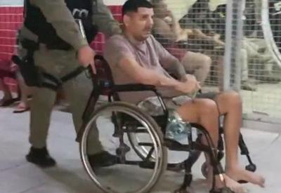 Cadeirante é preso após estuprar e manter adolescente em cárcere