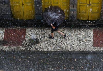 Capitais brasileiras terão queda de temperatura após calor extremo