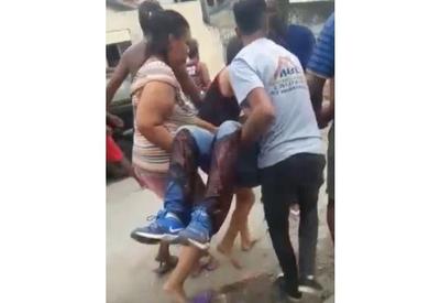 Pastor é baleado durante confronto entre traficantes e policiais, no Rio