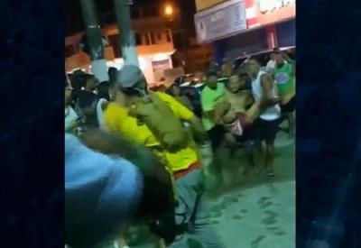 Tiroteio em bloco de carnaval deixa mortos em Magé (RJ)