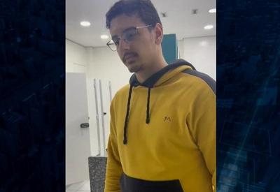 SP: aluno é preso após gravar colegas em banheiro de universidade