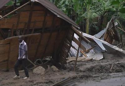 Inundações no Congo matam mais de 400 e deixam milhares desaparecidos