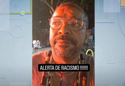 Tunico da Vila, filho de Martinho, denuncia racismo em Vitória (ES)