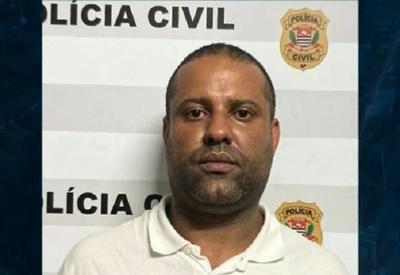 Diretor que espancou carnavalesco da Gaviões é preso