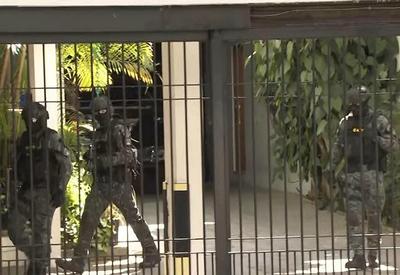 Sequestrador faz reféns em bairro de alto padrão em SP